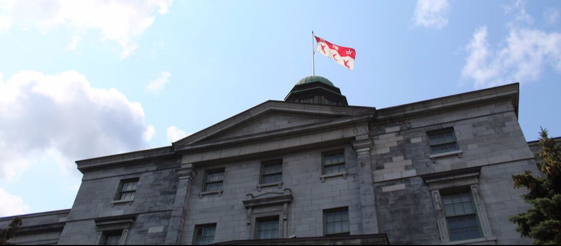 Arts Building of McGill University